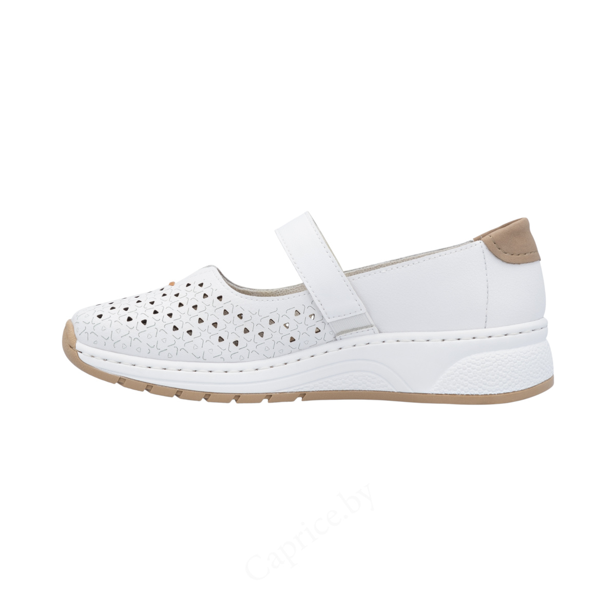ТУФЛИ RIEKER АРТИКУЛ: N6553-80